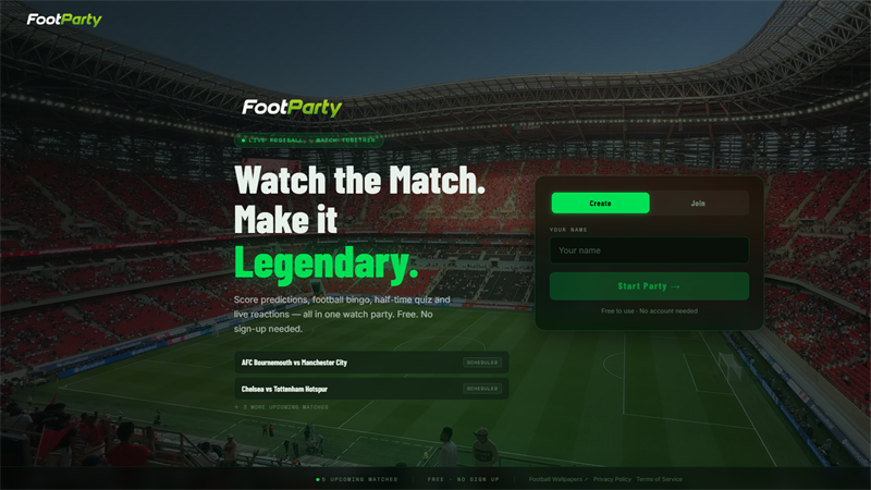 FootParty