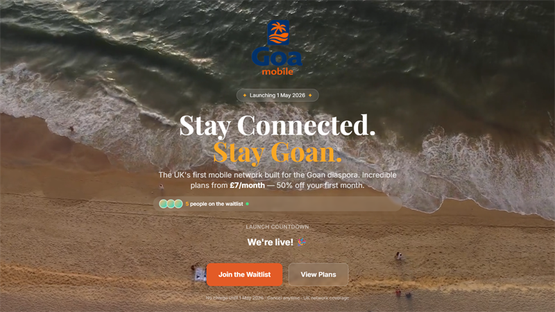 GoaMobile