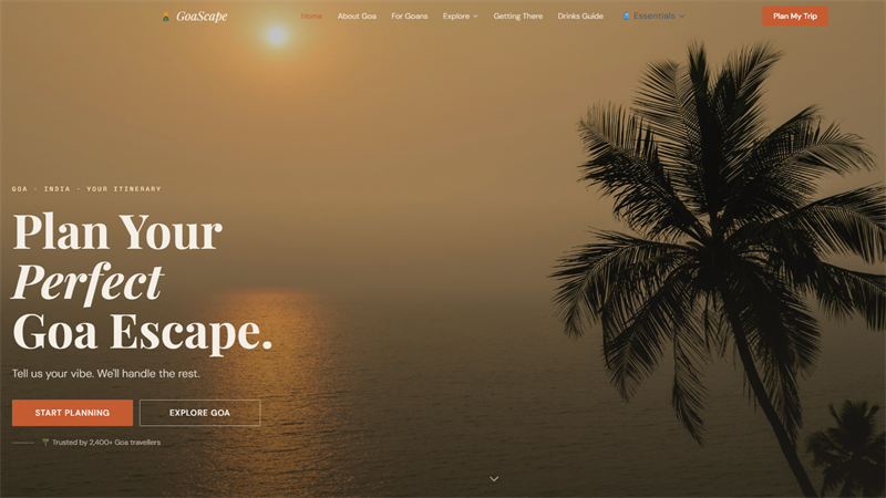 Goascape